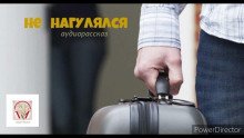 Не нагулялся - обложка книги