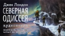 Северная Одиссея - обложка книги