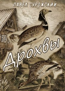 Дрохвы - обложка книги