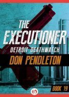 Переполох в Детройте - Дон Пендлтон - обложка книги