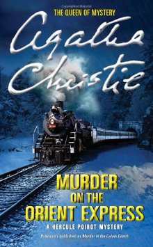 Murder on the Orient Express / Убийство в «Восточном экспрессе» (Английский язык) - обложка книги