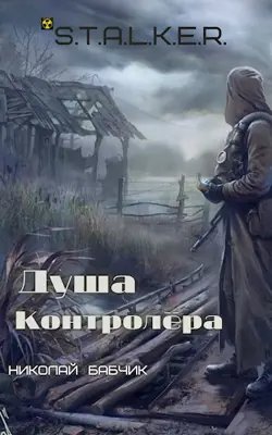 S.T.A.L.K.E.R. Душа контролёра - обложка книги