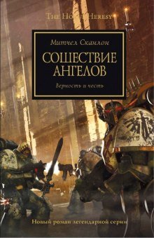 Сошествие ангелов - обложка книги