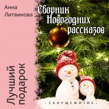 Лучший подарок - обложка книги