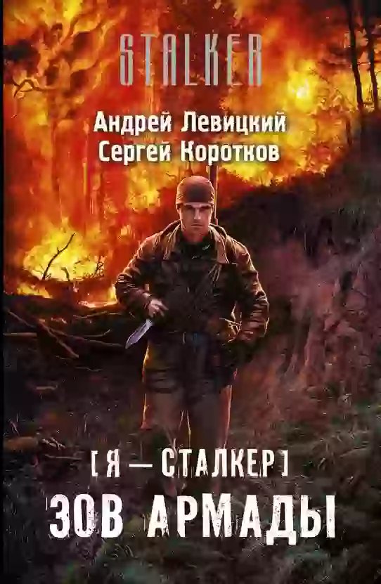 Зов Армады - обложка книги