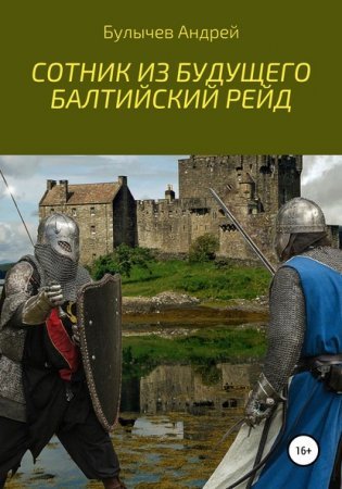 Балтийский рейд - обложка книги
