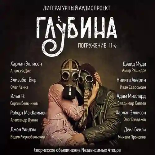 ГЛУБИНА. Погружение 11-е - обложка книги