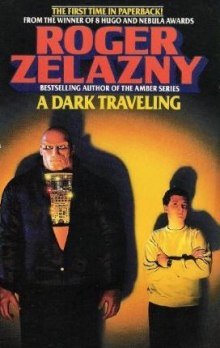 Темное путешествие - обложка книги