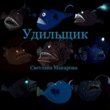 Удильщик - обложка книги