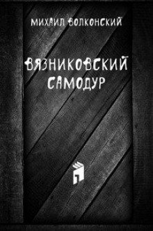 Вязниковский самодур - обложка книги