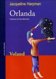 Орланда - обложка книги