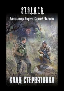 S.T.A.L.K.E.R. Клад стервятника - обложка книги