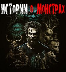 Истории о монстрах - обложка книги