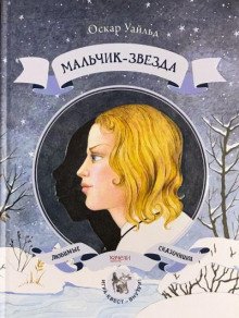 Мальчик-звезда - обложка книги