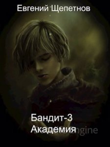 Пётр Синельников 3. Бандит-3. Академия - Евгений Щепетнов
