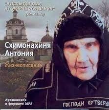 Схимонахиня Антония. Жизнеописание - Александр Трофимов