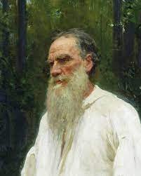 Лев Толстой - зеркало богоборчества