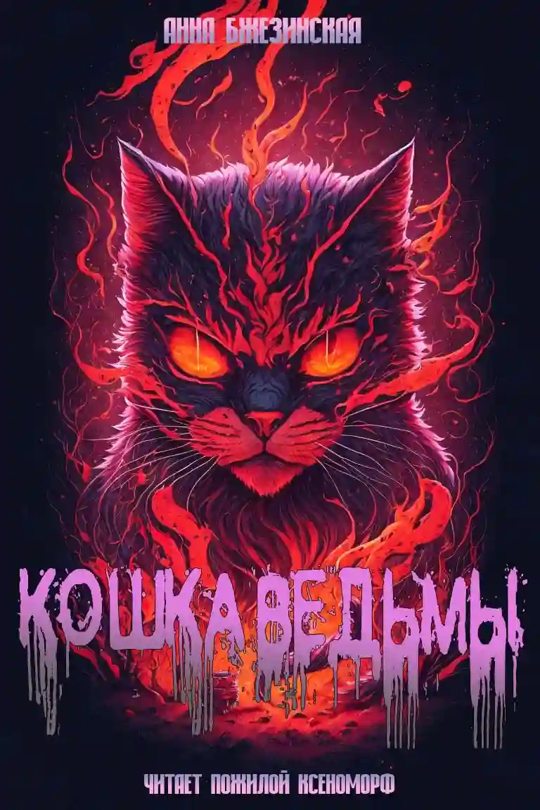 Кошка Ведьмы