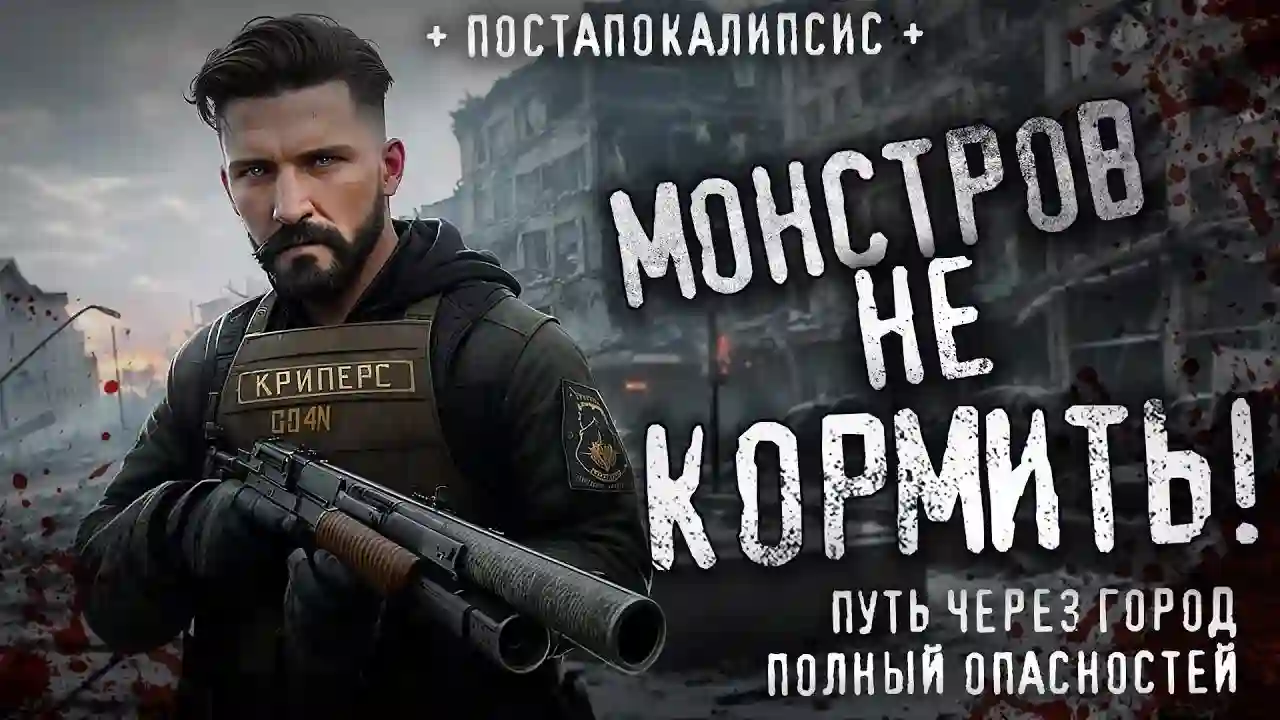 Монстров из тумана не кормить