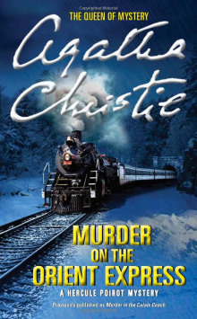 Murder on the Orient Express / Убийство в «Восточном экспрессе» (Английский язык)